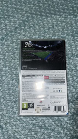 FC 26 Nintendo Switch
