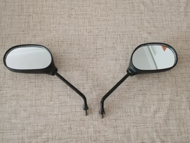 Espejos Moto Scooter Rosca 8mm