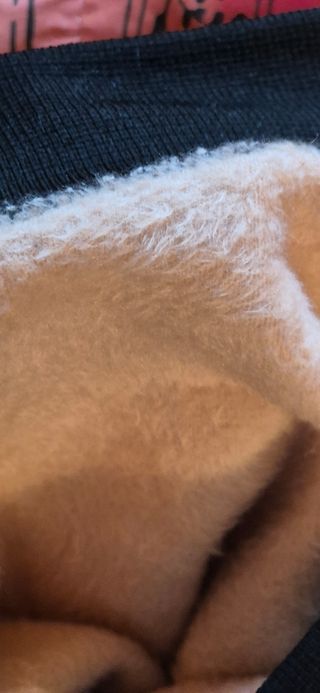 Calze con interno in  pile