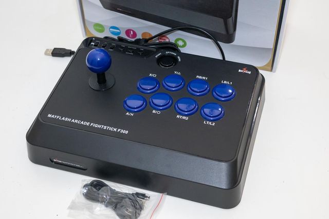 Mayflash F300 Fightstick Arcade