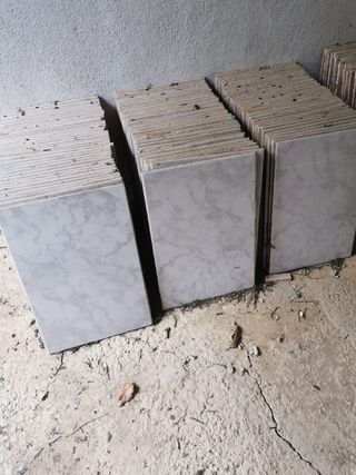 Cerámicos para pared usados