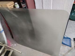 Tapete Protetor Cadeira Chão 120x100cm