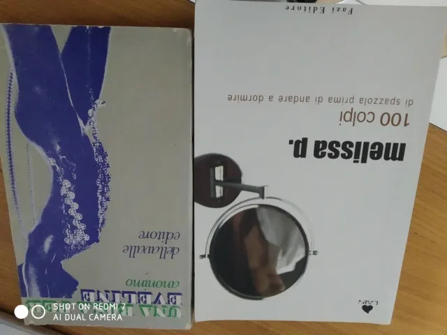 100 colpi - una rosa per eveline