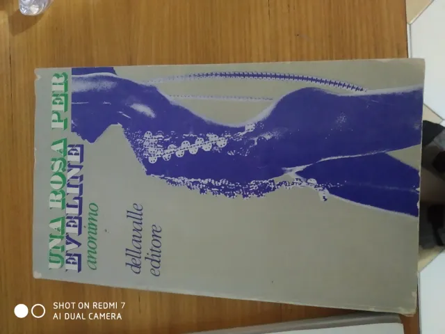 100 colpi - una rosa per eveline