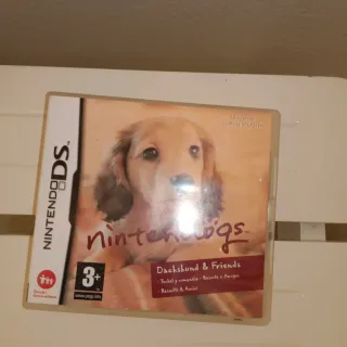 Nintendoggi: Teckel & Amici Nintendo DS