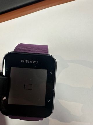 Garmin Forerunner 30 Morado*011936