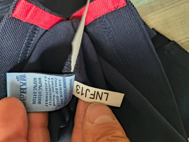 Polo Harmont & Blaine nuova imbustata Tg. S