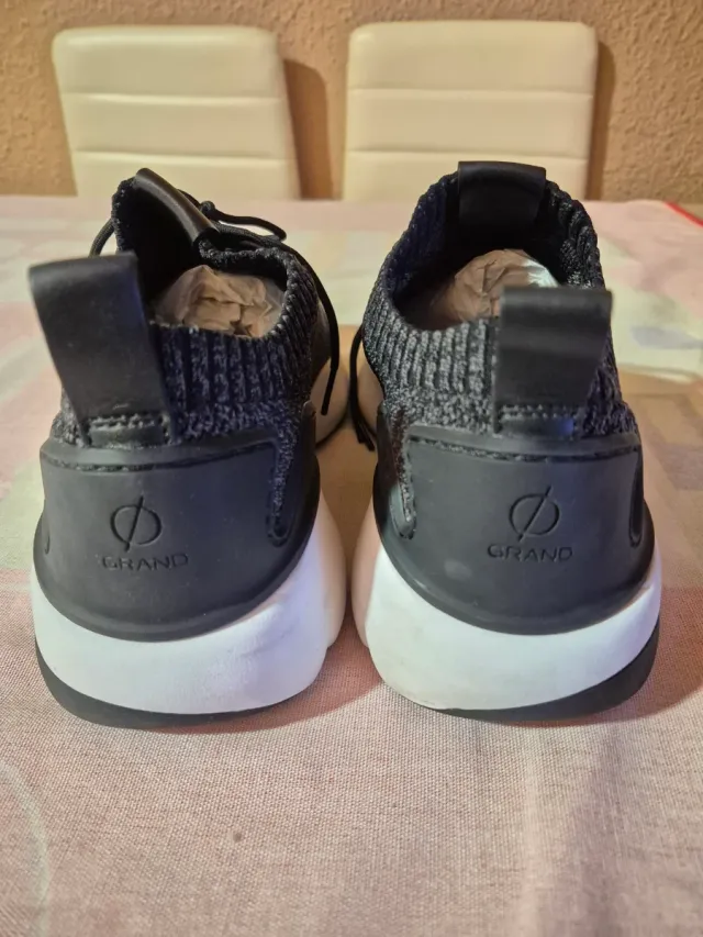 Sneakers Cole Haan Uomo Nere e Bianche