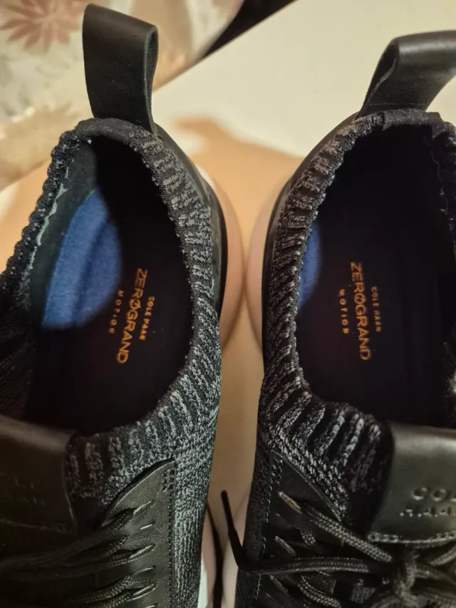 Sneakers Cole Haan Uomo Nere e Bianche