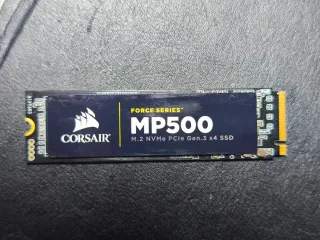 Corsair Force MP500 120GB M.2 NVMe SSD