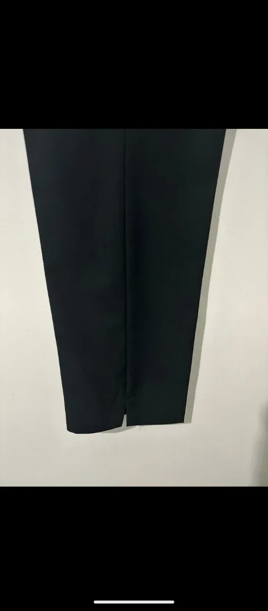 Traje pantalón Zara Negro Talla M