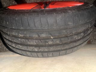 Llantas pack performance leon cupra mk3 5x112