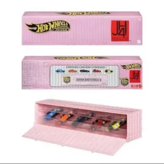 Hot Wheels Japan Historics 4