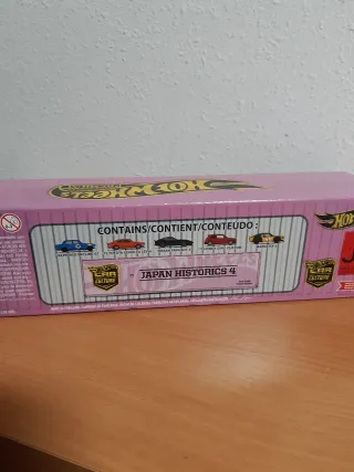 Hot Wheels Japan Historics 4
