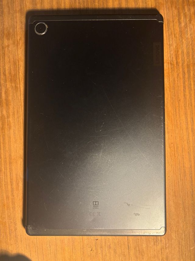 Tablet Lenovo TB-X606F Negra