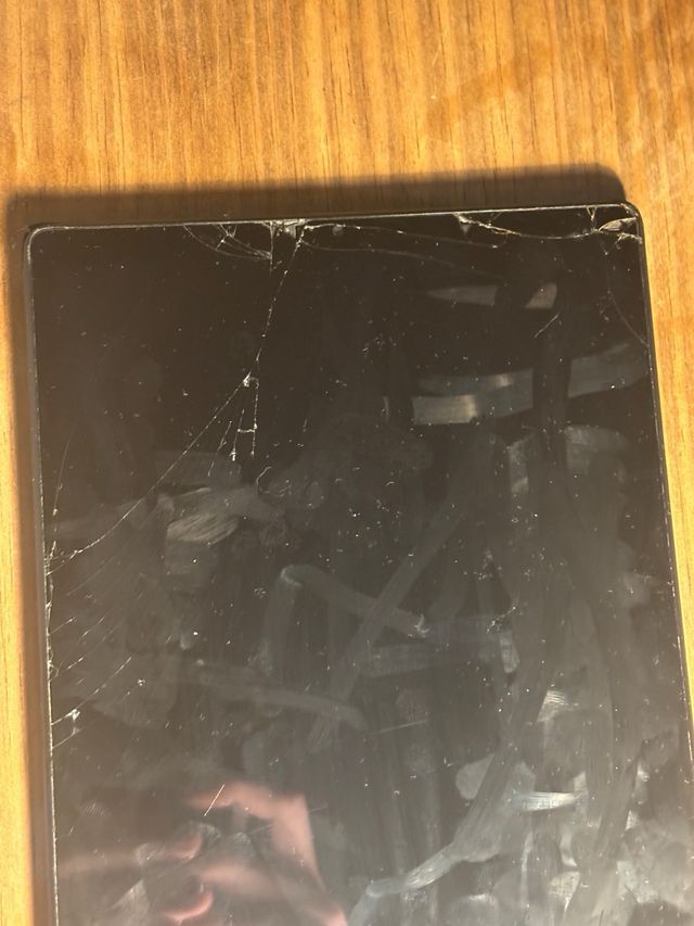 Tablet Lenovo TB-X606F Negra