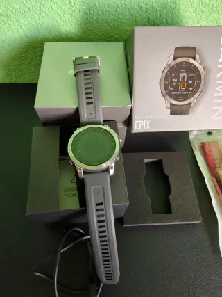 Garming Epix Gen 2