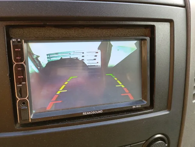 Radio Coche Bluetooth USB Auxiliar