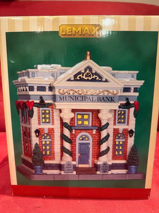 Lemax Municipal Bank