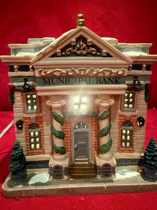 Lemax Municipal Bank