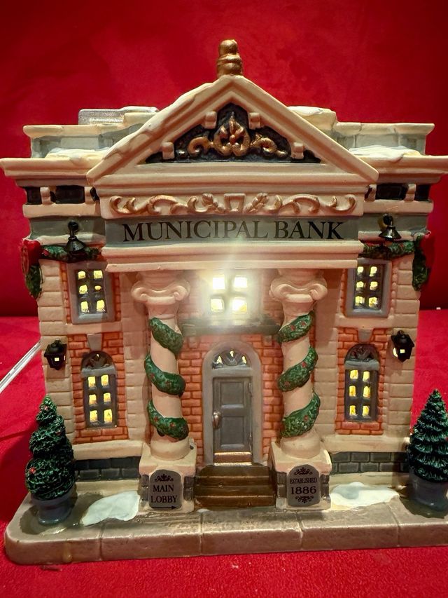 Lemax Municipal Bank