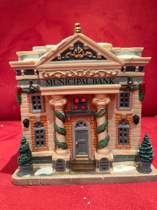 Lemax Municipal Bank