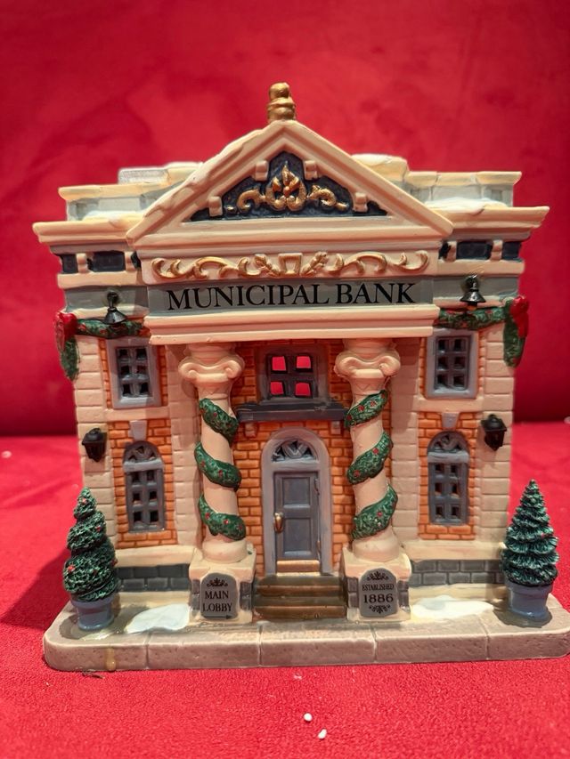 Lemax Municipal Bank