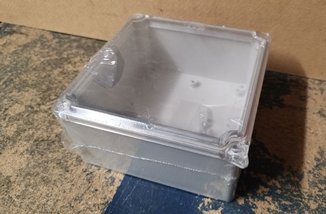 Caja estanca PVC IP66
