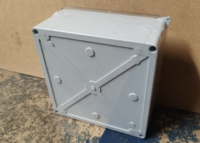 Caja estanca PVC IP66