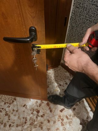 Cerrajero rápido 24 horas La sagra