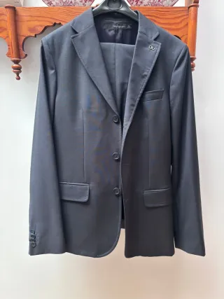 Traje Calvin Klein Talla 14 (164cm) Negro