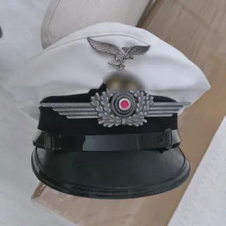 Gorra Luftwaffe Suboficial
