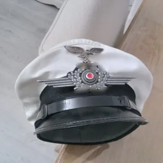 Gorra Luftwaffe Suboficial