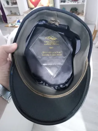 Gorra Luftwaffe Suboficial