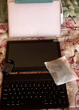 Tablet Talent TB02 Negra 256GB