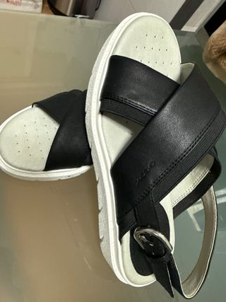 Sandalias Geox Respira Mujer
