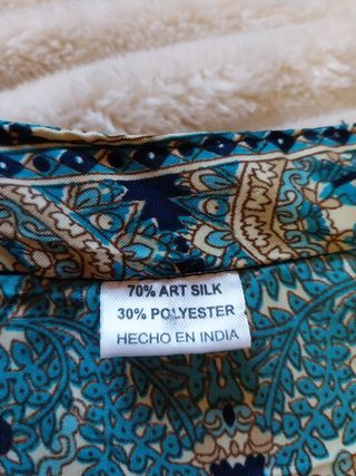 Vestido Bohemio Largo con Encaje Mujer