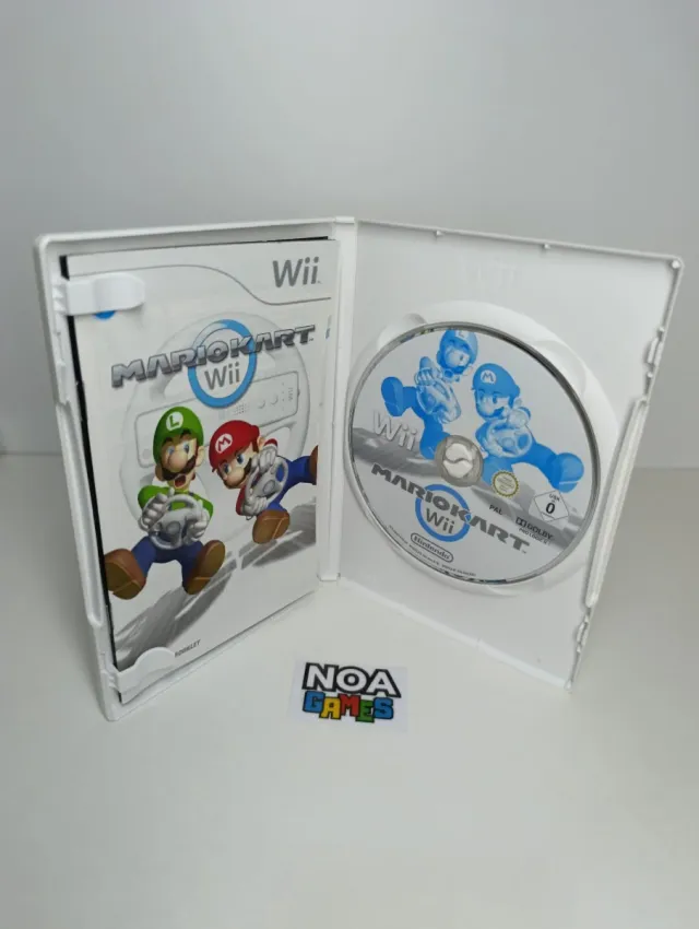 Mario Kart Wii - Nintendo