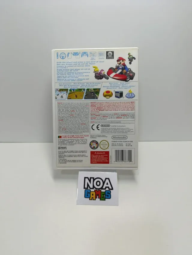 Mario Kart Wii - Nintendo