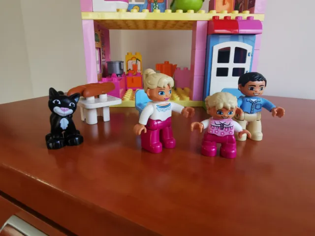 Lego 10505 play house