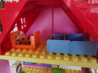 Lego 10505 play house