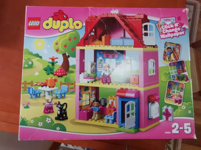 Lego 10505 play house