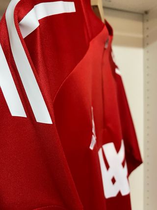 Top Entrenamiento Liverpool Adidas