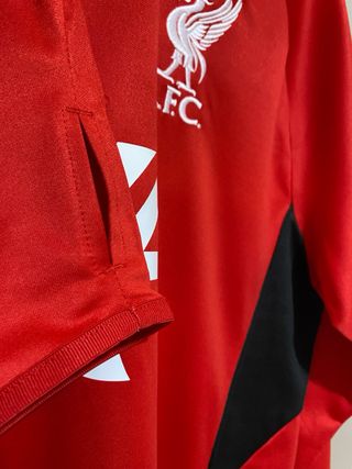 Top Entrenamiento Liverpool Adidas