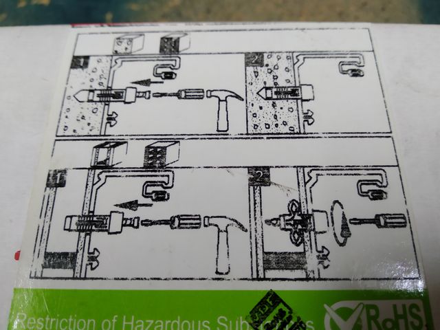 Tornillos para canal UNEX