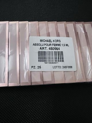 Michael Kors Pour Femme Absolu