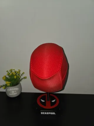 Máscara Deadpool Impressão 3D