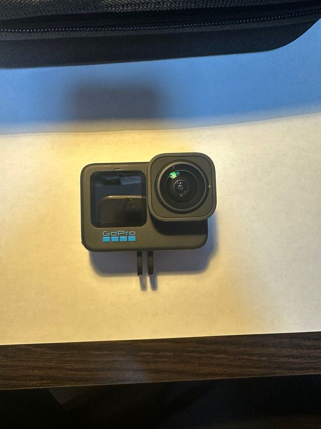 GoPro 11 Black + Max lens mod 2.0