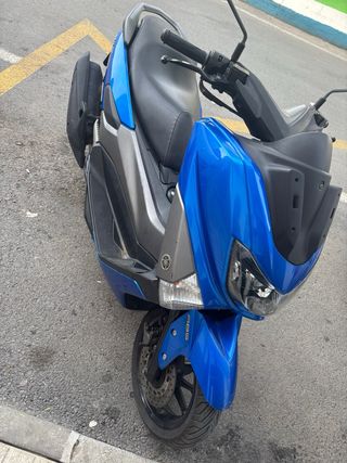 Yamaha NMAX 125 Azul