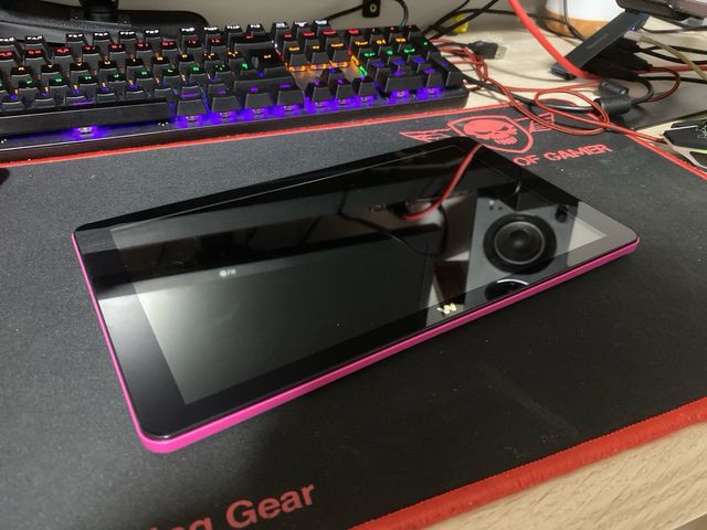 Tablet Woxter QX 103 Rosa PARA PIEZAS